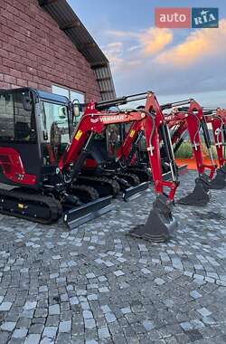 Миниэкскаватор Yanmar SV22 2024 в 