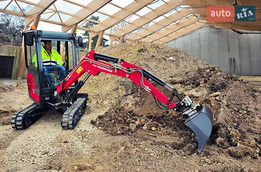 Миниэкскаватор Yanmar SV22 2024 в 