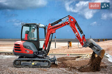 Миниэкскаватор Yanmar SV26 2024 в 