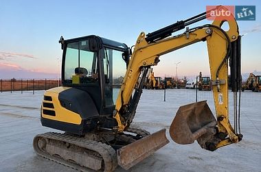 Міні-екскаватор Yanmar SV26 2020 в Києві