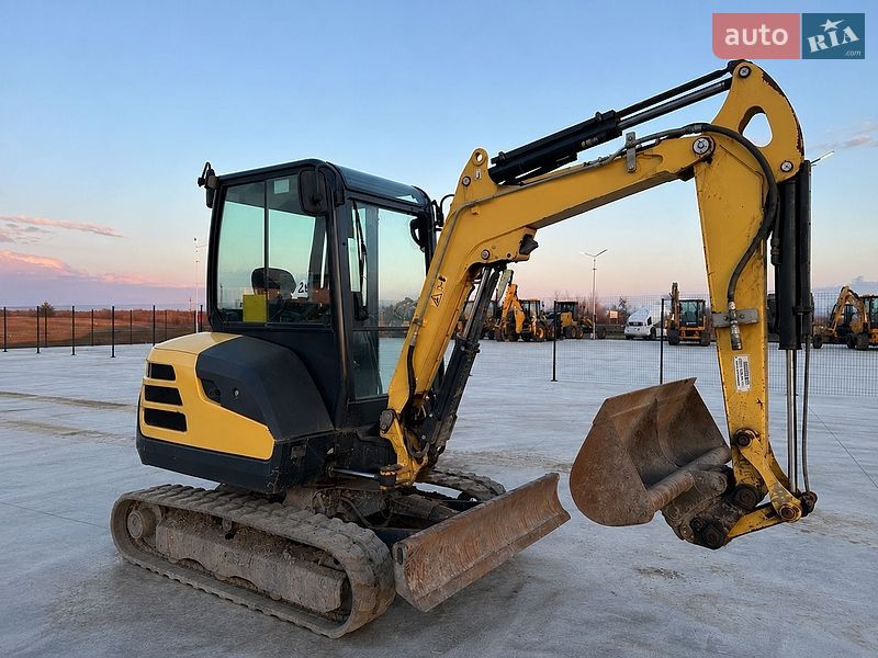 Yanmar SV26 2020