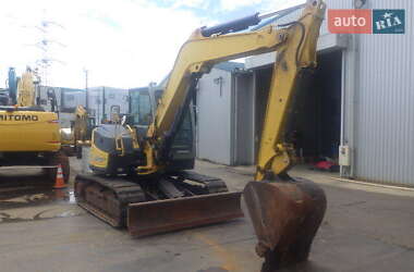 Гусеничний екскаватор Yanmar SV 2013 в 