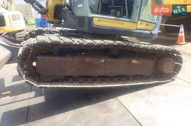 Гусеничний екскаватор Yanmar SV 2013 в 
