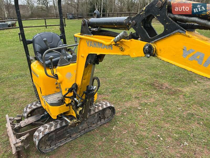 Миниэкскаватор Yanmar SV 2004 в Тернополе