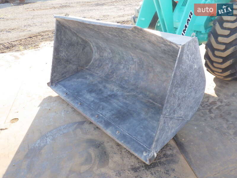 Фронтальный погрузчик Yanmar V4-5A 2004 в Одессе фото 11 Фронтальный погрузчик Yanmar V4-5A 2004 в Одессе