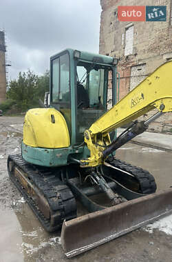 Гусеничний екскаватор Yanmar VIO 45 2004 в 