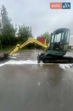 Миниэкскаватор Yanmar VIO 45 2004 в Ровно