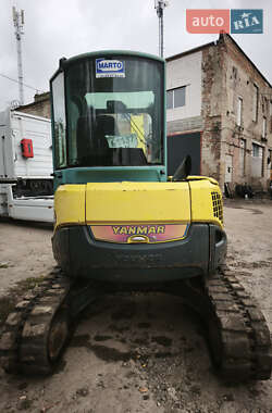 Миниэкскаватор Yanmar VIO 45 2004 в 