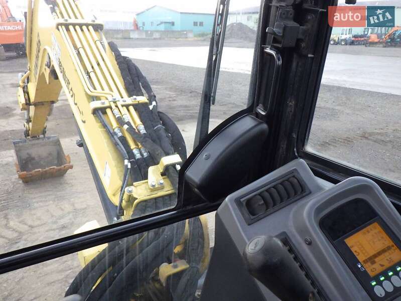 Гусеничный экскаватор Yanmar VIO 45 2017 в Одессе фото 4 Гусеничный экскаватор Yanmar VIO 45 2017 в Одессе