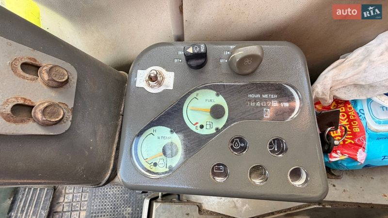 Миниэкскаватор Yanmar VIO 45 2009 в Яремче