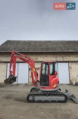 Миниэкскаватор Yanmar Vio 50U 2011 в 