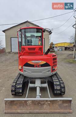 Миниэкскаватор Yanmar Vio 50U 2011 в 