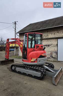 Миниэкскаватор Yanmar Vio 50U 2011 в 
