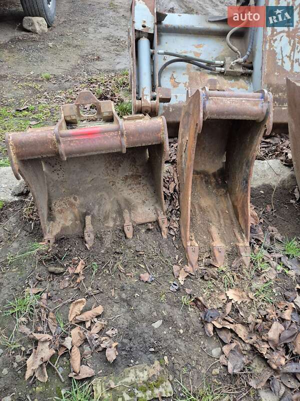 Міні-екскаватор Yanmar Vio 50U 2011 в Чернівцях фото 14 Міні-екскаватор Yanmar Vio 50U 2011 в Чернівцях