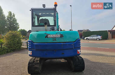 Міні-екскаватор Yanmar Vio 50U 2010 в  фото 11 Міні-екскаватор Yanmar Vio 50U 2010 в