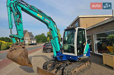 Міні-екскаватор Yanmar Vio 50U 2010 в  фото 13 Міні-екскаватор Yanmar Vio 50U 2010 в
