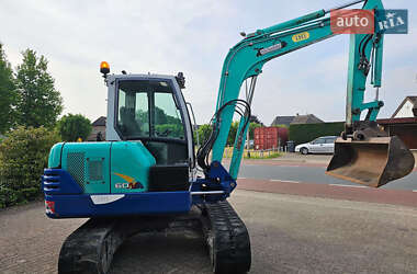 Міні-екскаватор Yanmar Vio 50U 2010 в  фото 19 Міні-екскаватор Yanmar Vio 50U 2010 в