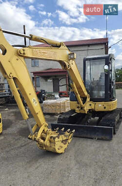 Миниэкскаватор Yanmar Vio 50U 2014 в Киеве