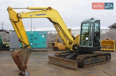 Гусеничный экскаватор Yanmar VIO 70 2011 в Одессе