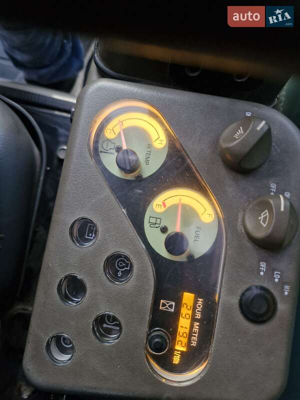 Миниэкскаватор Yanmar VIO 70 2014 в Черновцах