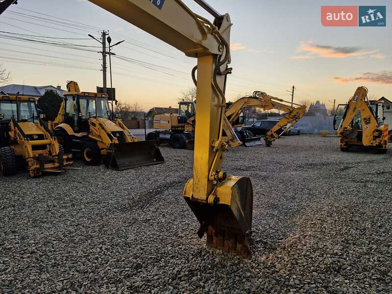 Миниэкскаватор Yanmar VIO 70 2014 в Черновцах