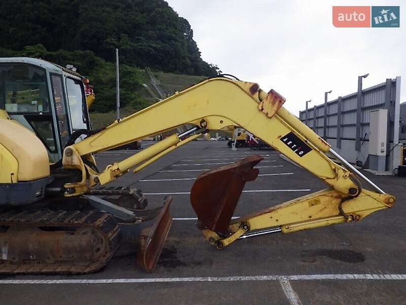 Гусеничный экскаватор Yanmar VIO 70 2011 в Одессе