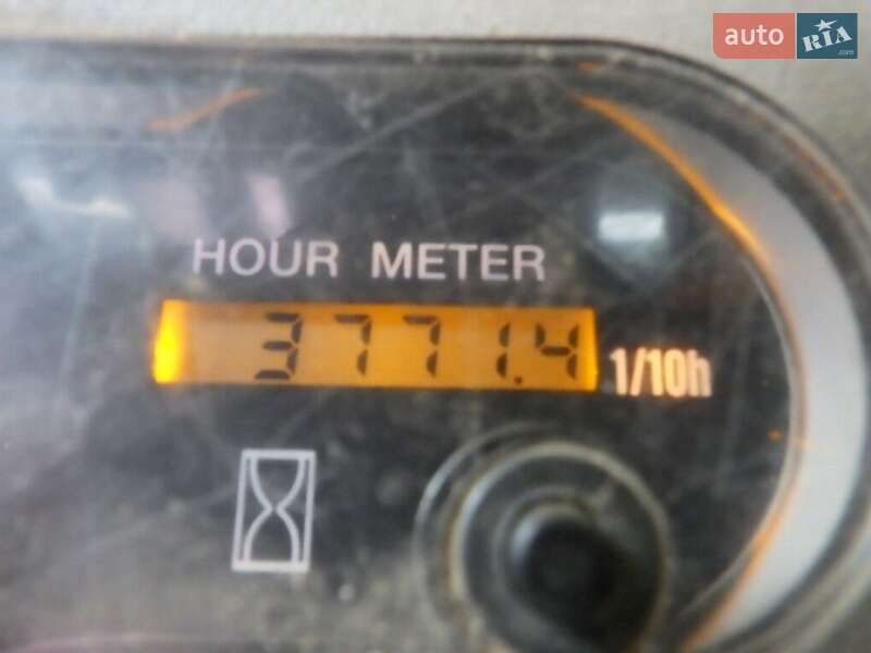 Гусеничный экскаватор Yanmar VIO 70 2011 в Одессе