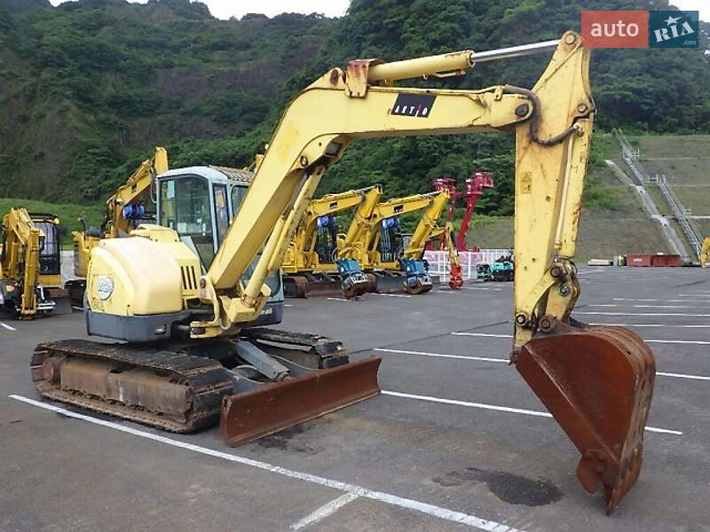 Гусеничный экскаватор Yanmar VIO 70 2011 в Одессе