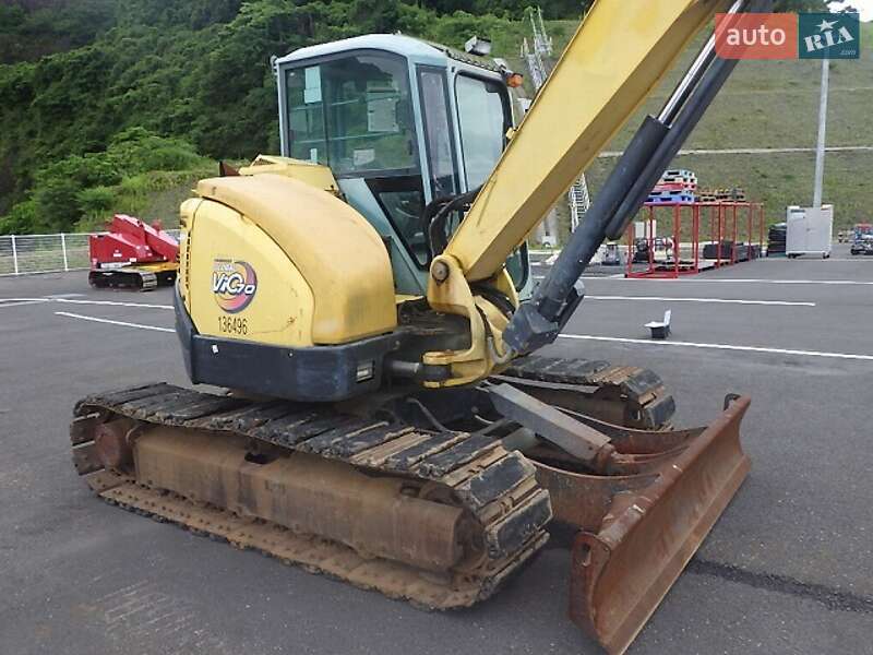 Гусеничний екскаватор Yanmar VIO 70 2012 в Одесі