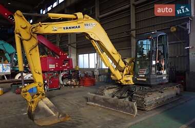 Гусеничний екскаватор Yanmar VIO 70 2011 в Одесі
