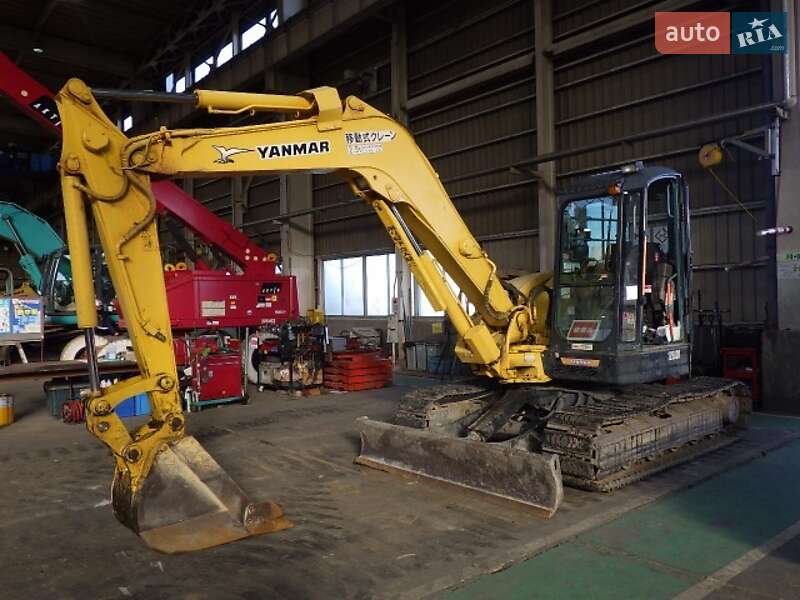 Yanmar VIO 70 2011 Yanmar VIO 70 2011