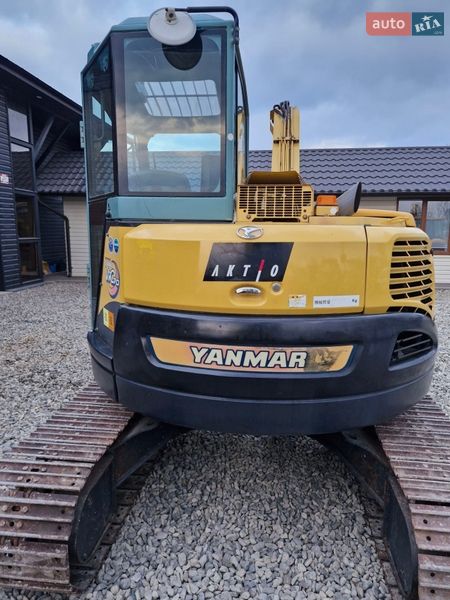 Миниэкскаватор Yanmar VIO 70 2014 в Черновцах