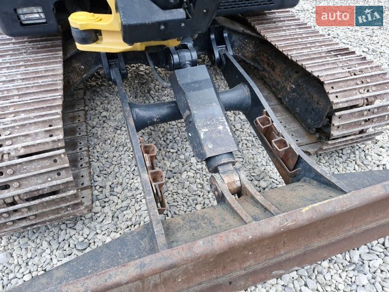 Миниэкскаватор Yanmar VIO 70 2014 в Черновцах