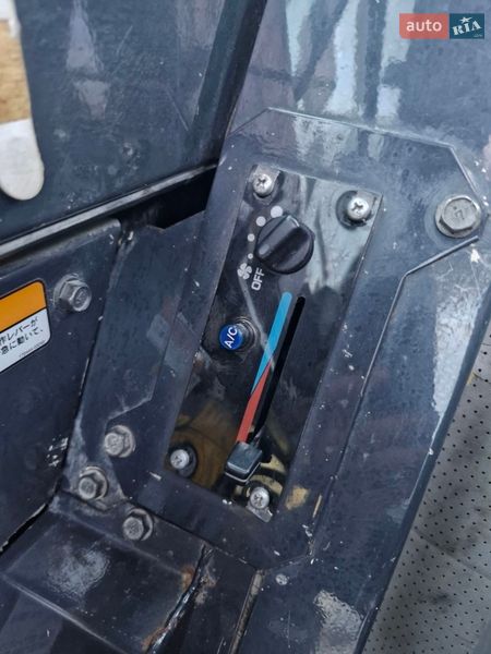 Миниэкскаватор Yanmar VIO 70 2014 в Черновцах