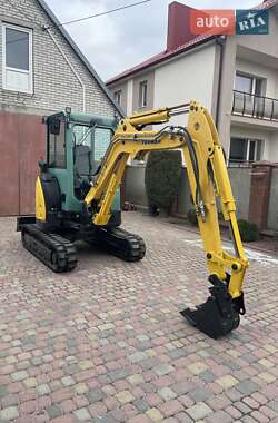 Міні-екскаватор Yanmar VIO33 2014 в Луцьку