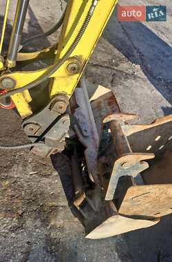 Миниэкскаватор Yanmar VIO33 2012 в 