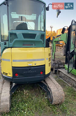 Миниэкскаватор Yanmar VIO33 2012 в Львове