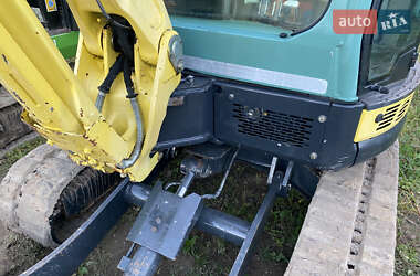 Миниэкскаватор Yanmar VIO33 2012 в 