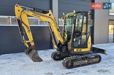 Миниэкскаватор Yanmar VIO33 2015 в Луцке