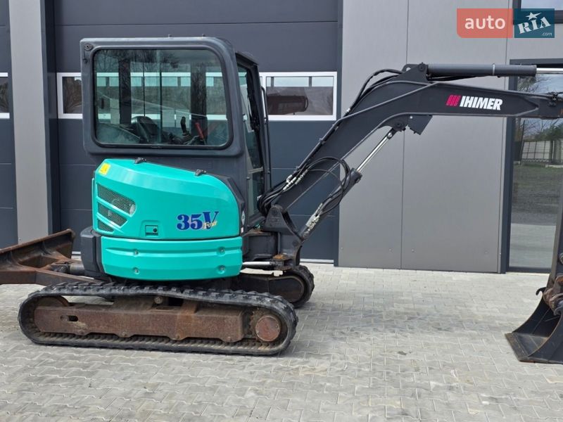 Yanmar VIO33 2015