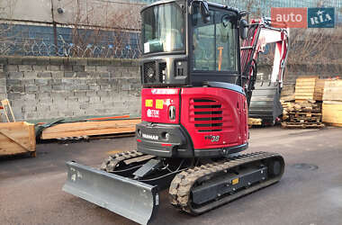 Миниэкскаватор Yanmar VIO38 2024 в 