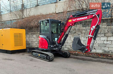 Миниэкскаватор Yanmar VIO38 2024 в 