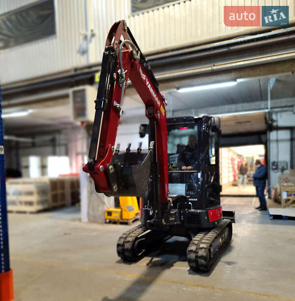 Миниэкскаватор Yanmar VIO38 2024 в Киеве
