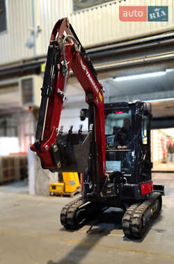 Миниэкскаватор Yanmar VIO38 2024 в 