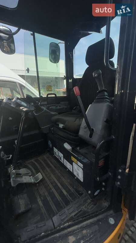 Yanmar VIO38 2018