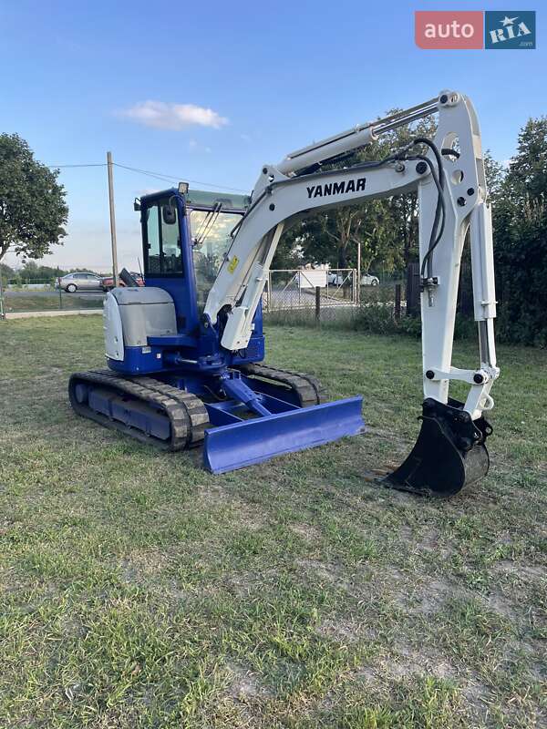 Yanmar VIO50 2013