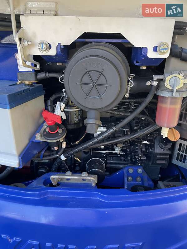 Гусеничний екскаватор Yanmar VIO50 2013 в Луцьку