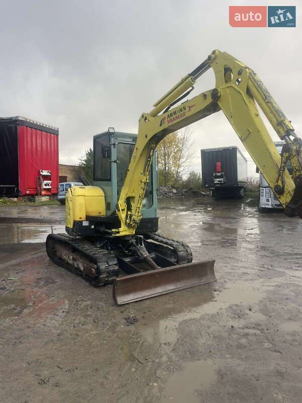 Yanmar VIO50 2010 Yanmar VIO50 2010