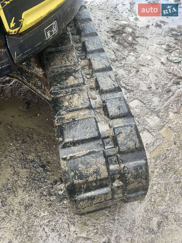 Міні-екскаватор Yanmar VIO50 2010 в Рівному фото 4 Міні-екскаватор Yanmar VIO50 2010 в Рівному