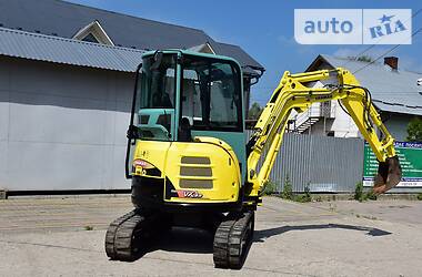 Миниэкскаватор Yanmar VIO 2011 в Дрогобыче